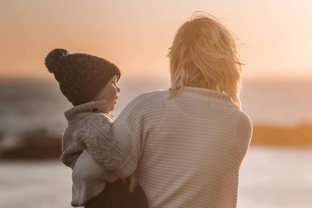 mom at sunset - Pacifica Center For Plastic Surgery mom at sunset